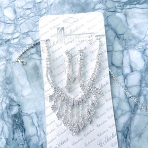 Christina Collection Necklace & Bracelet